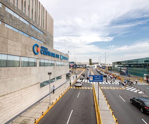 Wyndham Costa Del Sol Lima Airport Lima (region) Callao Facade