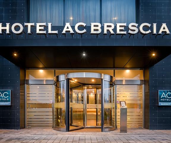 AC Hotel Brescia by Marriott Lombardy Brescia Exterior Detail