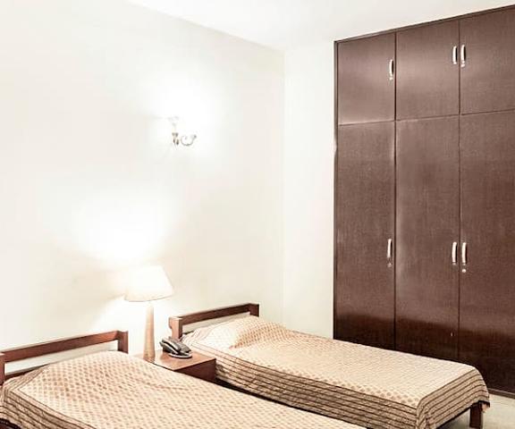 BnB room for 3 in Hauz Khas Delhi New Delhi Bedroom 5