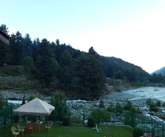 Walisons Peace Resort Jammu and Kashmir Pahalgam Scenic view