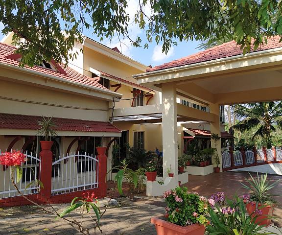 Tamarind (KTDC) Kerala Palakkad Hotel Exterior