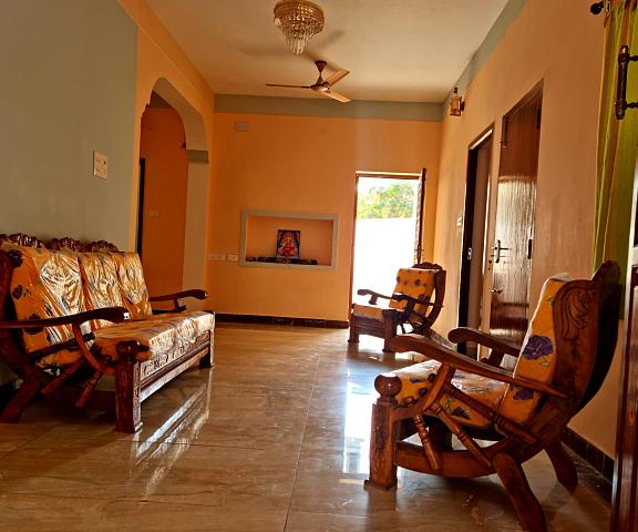 La Villa Pondi Cheri Pondicherry Pondicherry Deluxe Room