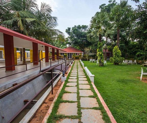 Poppys Olive de' Villa Pondicherry Pondicherry Property Grounds