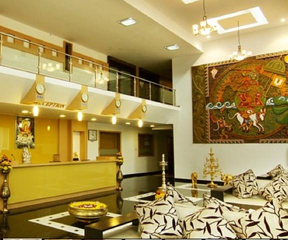 Hotel Annamalai Pondicherry Pondicherry Public Areas
