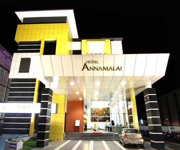 Hotel Annamalai Pondicherry Pondicherry Hotel Exterior
