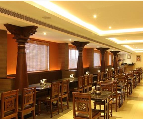 Hotel Annamalai Pondicherry Pondicherry Food & Dining