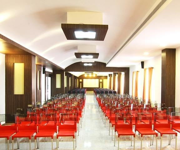 Hotel Annamalai Pondicherry Pondicherry Business Centre