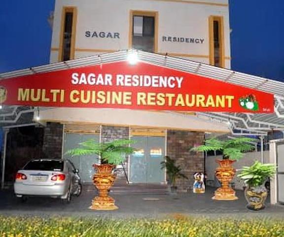 Sagar Residency Pondicherry Pondicherry Hotel Exterior
