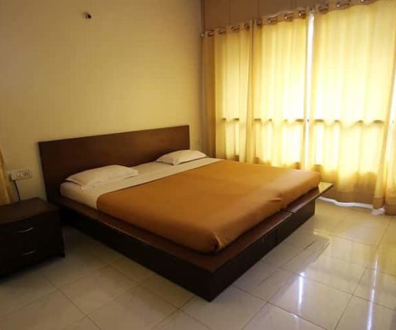 Comfort Service Apartment - Koregaon Park Maharashtra Pune bedroom