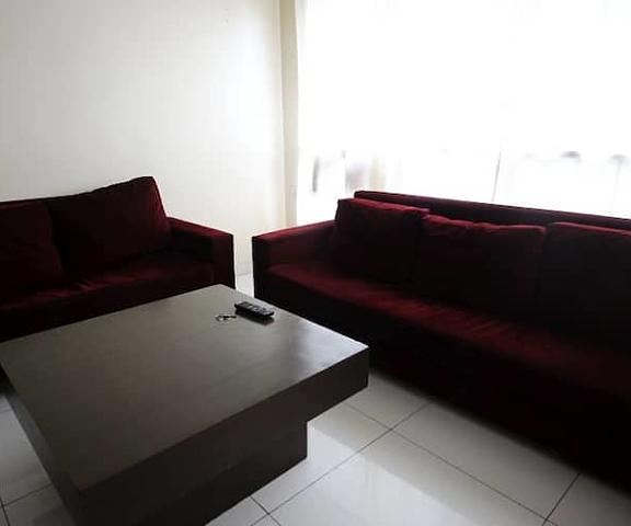 Comfort Service Apartment - Koregaon Park Maharashtra Pune Living Room