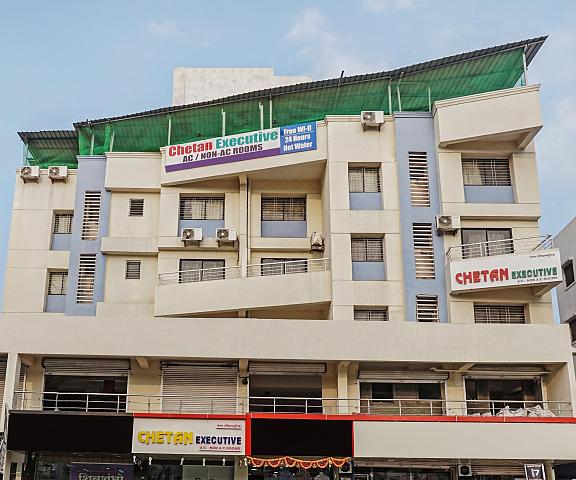 Treebo Trend Chetan Executive Hadapsar Phursungi Maharashtra Pune Hotel Exterior