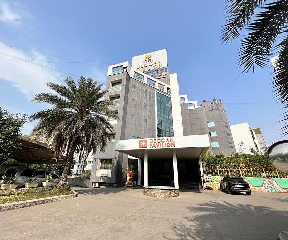 Hotel Deccan Pavilion Maharashtra Pune Hotel Exterior