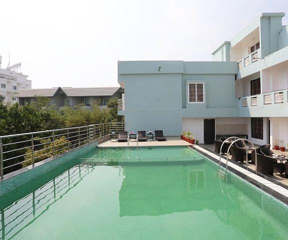 Mahabir Sheraton Orissa Puri Swimming Pool