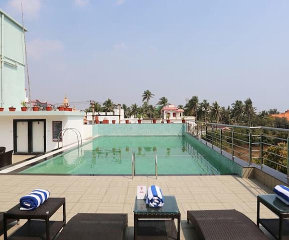 Mahabir Sheraton Orissa Puri Swimming Pool