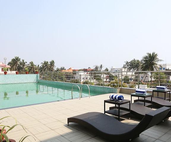 Mahabir Sheraton Orissa Puri Pool