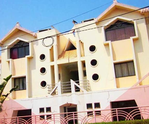Z Hotel Orissa Puri facade