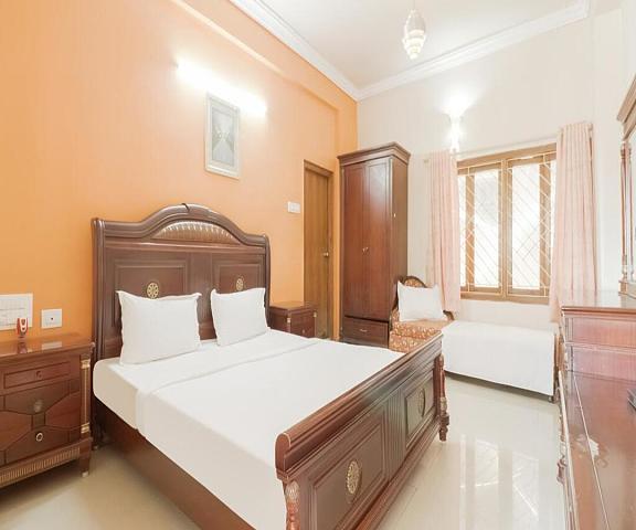 Bommana Residency Andhra Pradesh Rajahmundry Deluxe Room