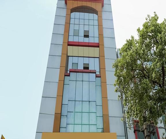Bommana Residency Andhra Pradesh Rajahmundry Hotel Exterior