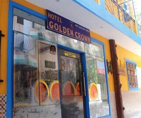 Hotel Golden Crown Uttaranchal Rishikesh Entrance