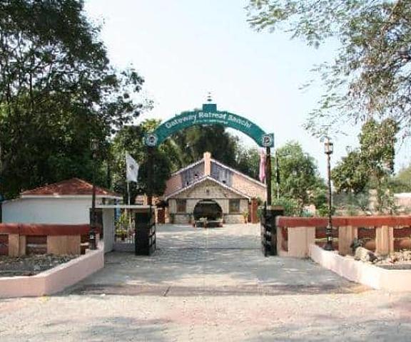 MPT Gateway Retreat Madhya Pradesh Sanchi Entrance