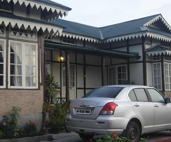 Cafe Shillong Meghalaya Shillong car parking