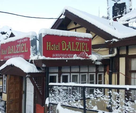 Hotel Dalziel Himachal Pradesh Shimla Overview