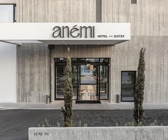 Anemi Hotel & Suites null Paphos Facade
