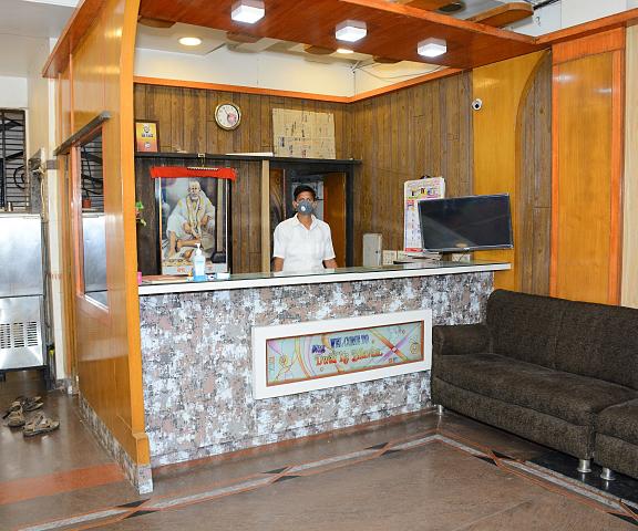 Hotel Dwarka Guest House Maharashtra Shirdi Public Areas