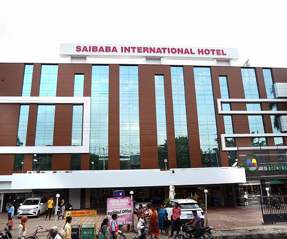 Hotel Saiba Maharashtra Shirdi Hotel Exterior