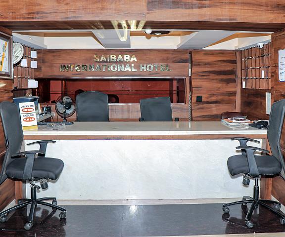 Hotel Saiba Maharashtra Shirdi Public Areas