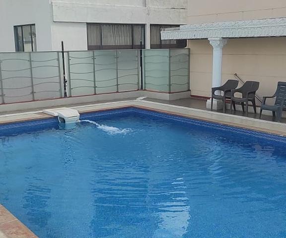 Hotel Saiba Maharashtra Shirdi Pool