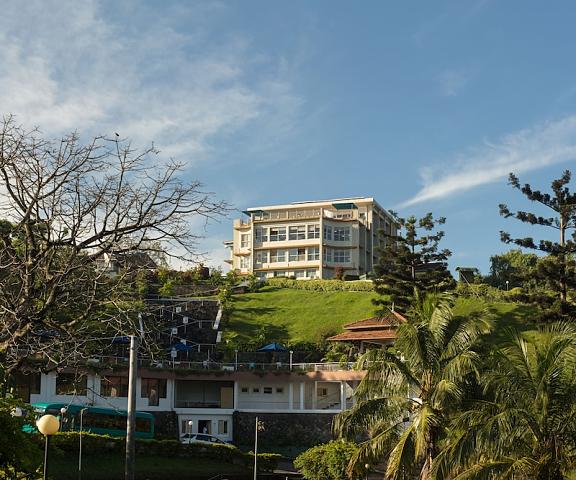 Hotel Topaz Central Province Kandy Exterior Detail