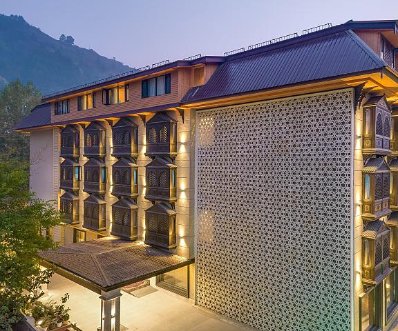 Hotel Snow Land Srinagar Jammu and Kashmir Srinagar Hotel Exterior