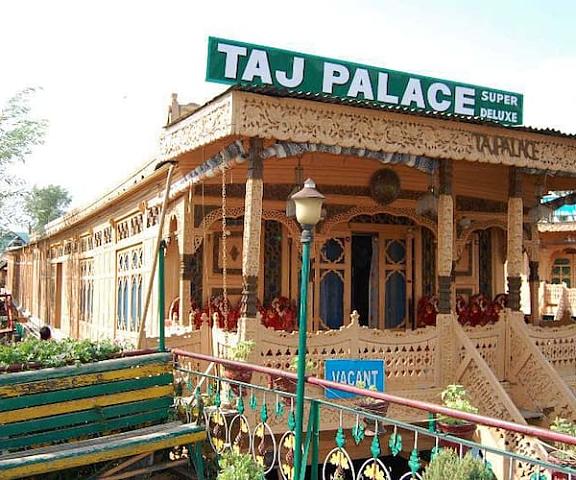 Taj Palace Houseboat Jammu and Kashmir Srinagar Overview