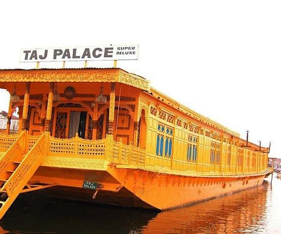 Taj Palace Houseboat Jammu and Kashmir Srinagar Hotel Exterior
