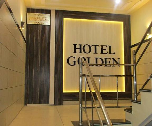 Hotel Golden Gujarat Surat Stairs