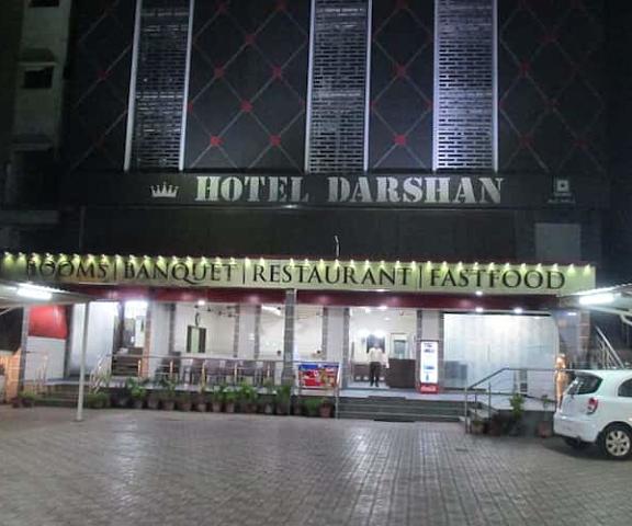 Hotel Golden Gujarat Surat Night View