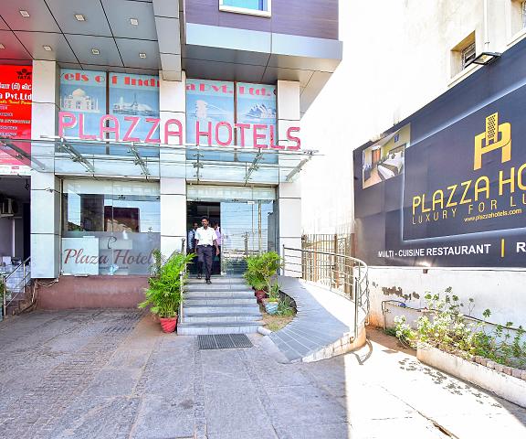 Hotel Plaza Trichy Tamil Nadu Trichy Hotel Exterior