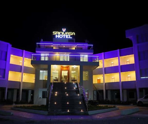 Srinivasa Hotel Andhra Pradesh Tirupati Hotel Exterior