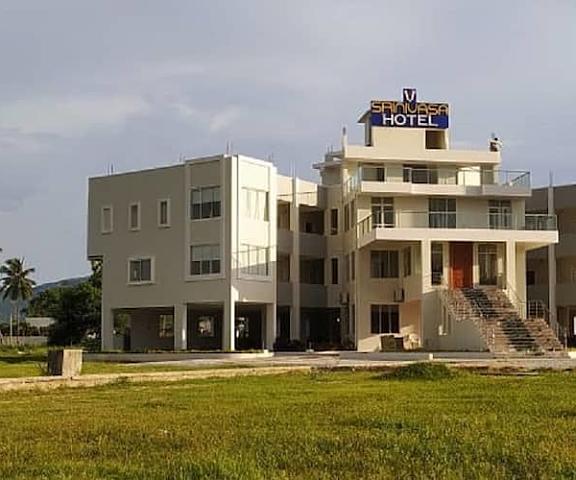 Srinivasa Hotel Andhra Pradesh Tirupati Hotel Exterior