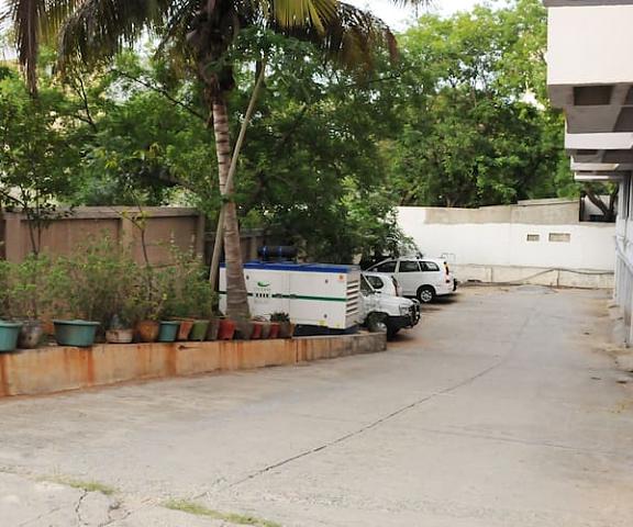 Nayath Serviced Apartment Andhra Pradesh Tirupati Exterior view