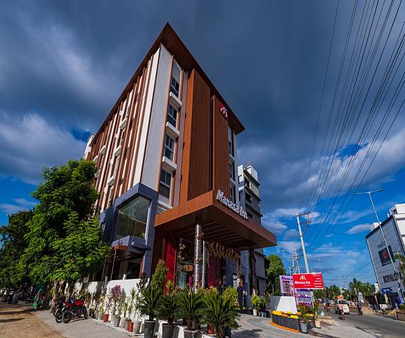 FabHotel Prime Manasa Inn Andhra Pradesh Tirupati Facade