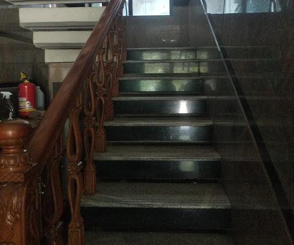 Kesava Residency Andhra Pradesh Tirupati Staircase