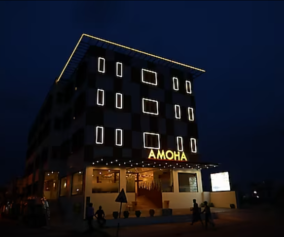 Hotel Amoha Tamil Nadu Tiruvannamalai Hotel Exterior