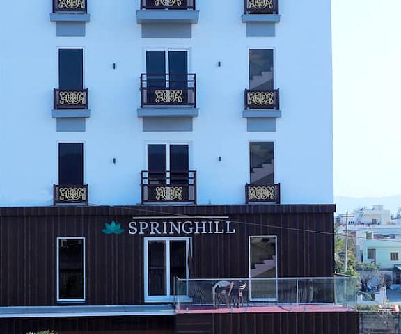 Hotel Springhill Andhra Pradesh Tirupati Hotel Exterior
