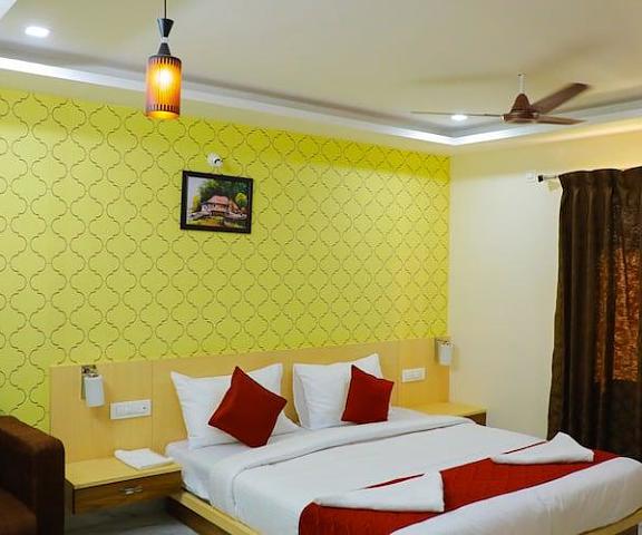 Hotel Springhill Andhra Pradesh Tirupati Executive Room