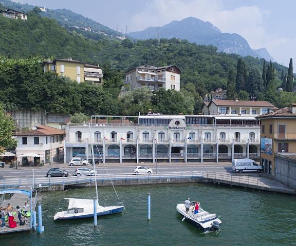 Hotel Lovere Resort & Spa Lombardy Lovere View from Property