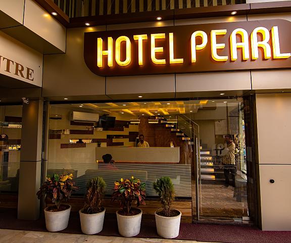 Hotel Pearl Gujarat Vadodara Hotel Exterior