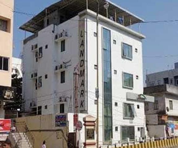 Hotel Landmark Gujarat Vadodara Overview