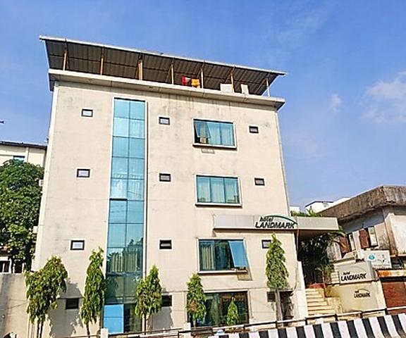 Hotel Landmark Gujarat Vadodara Hotel Exterior
